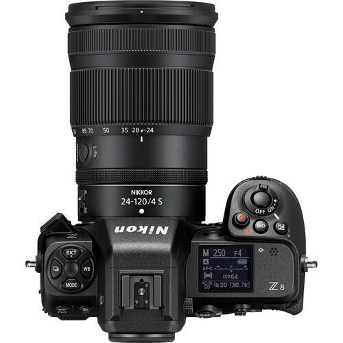 Nikon Z8 Mirrorless Camera Nikon Z8 Mirrorless Camera
